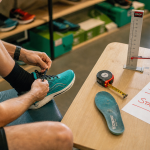 Meilleure chaussure running : test drop en magasin