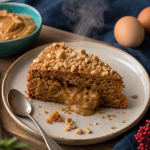 Recette gâteau au beurre de cacahuète facile : gâteau fondant