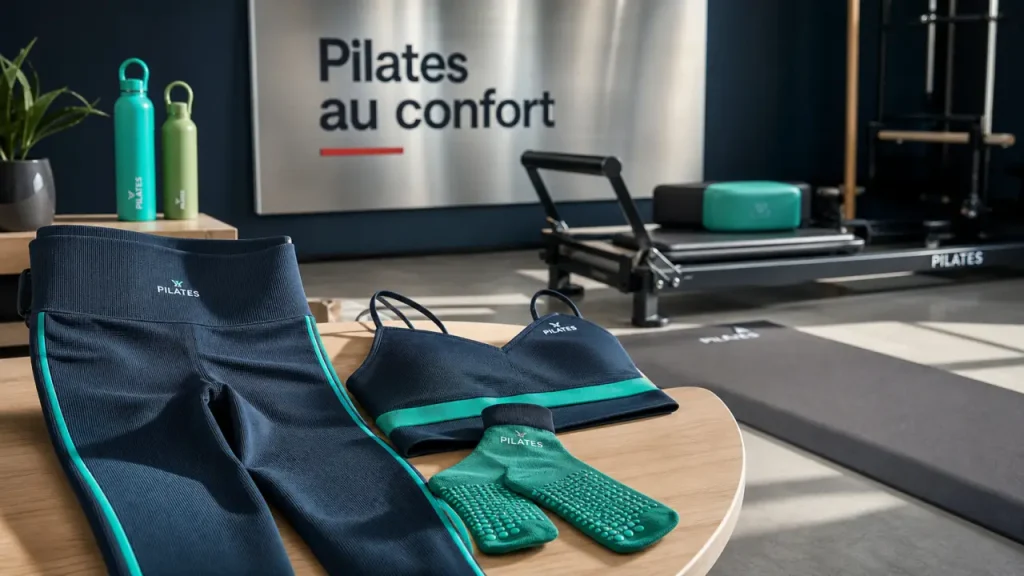 Tenue de Pilates : 5 critères pour allier maintien, précision et liberté de mouvement