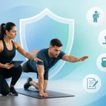 Coach sportif indépendant : RC Pro et garanties
