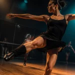Est ce que la danse est un sport : endurance en studio et sur scène