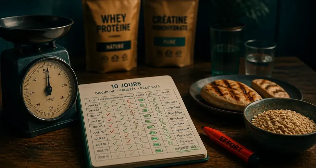 Phase d&rsquo;attaque Dukan : combien de kilos perdre en 10 jours ?
