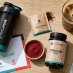 Pre workout naturel café, betterave ou guarana avant entraînement