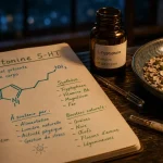 Qu est ce que la serotonine : intestin, humeur, 5-HT, boost naturel