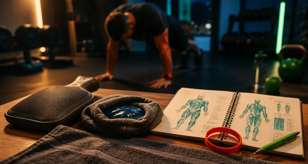 Courbature au ventre après le sport : comment identifier la douleur et quand s&rsquo;inquiéter
