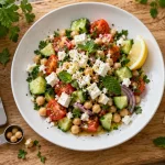 Bienfait feta : 30 g de feta, calcium et protéines