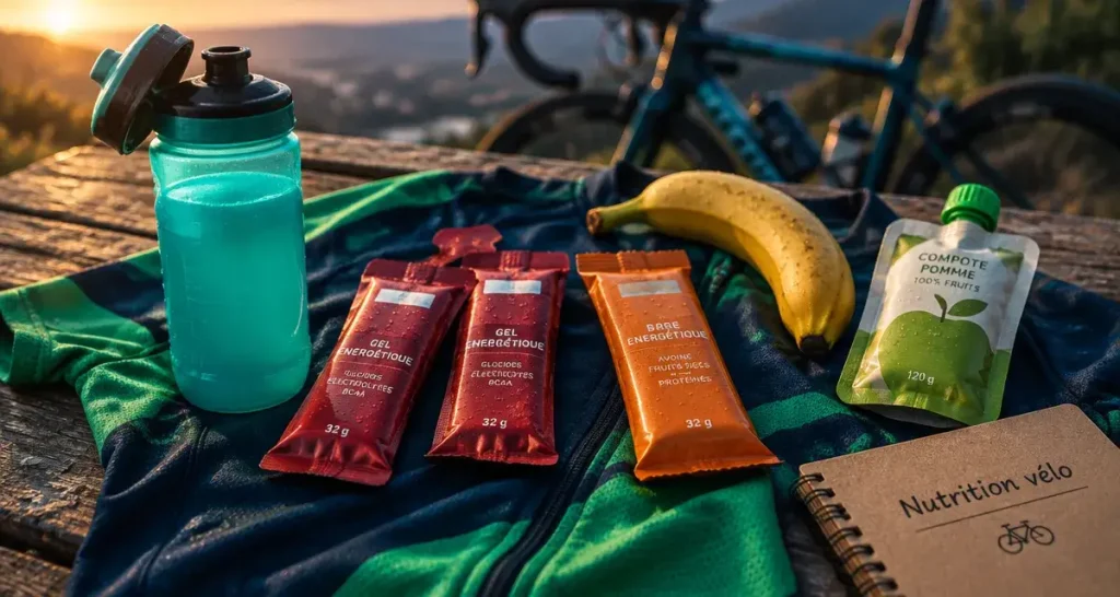 Nutrition cyclisme : mangez avant la fringale et adaptez vos apports à l’effort